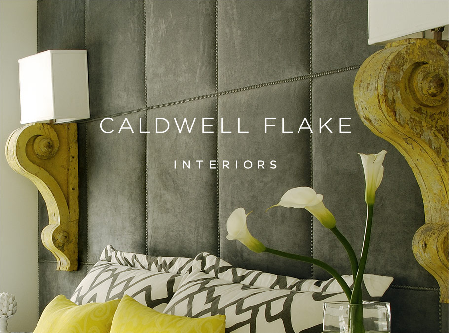 Caldwell Flake - Interior Design