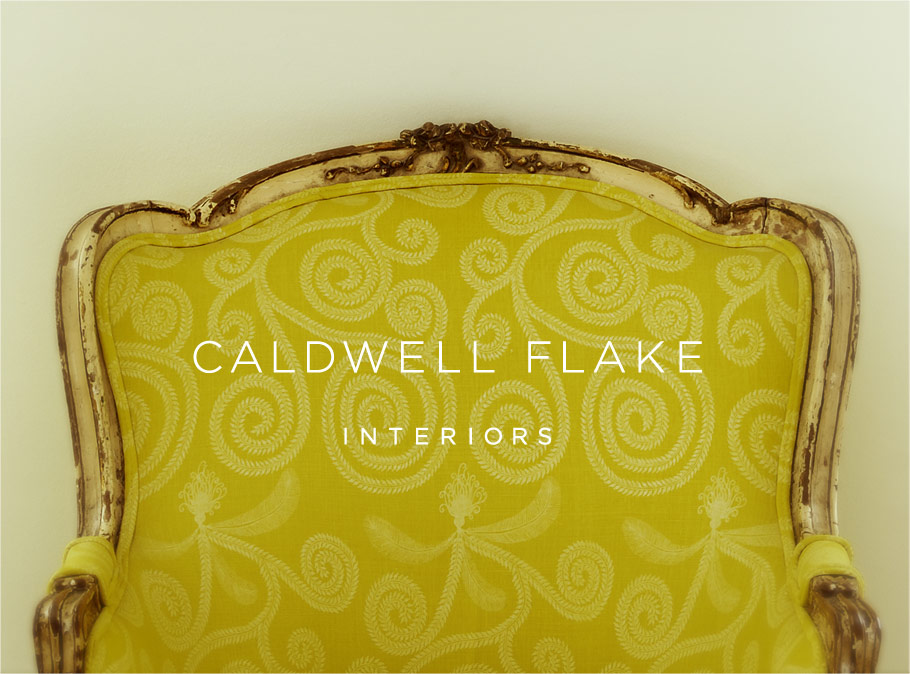 Caldwell Flake - Interior Design