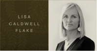 Click to learn more about Lisa Caldwell Flake
